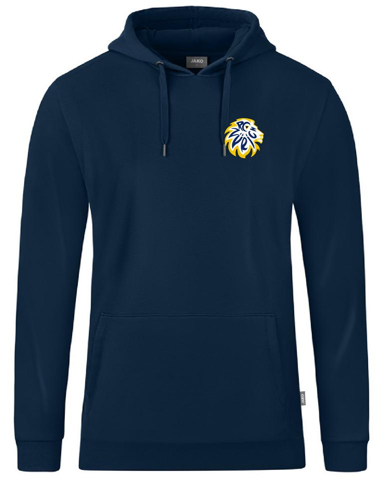 RCZ Kapuzensweat Organic