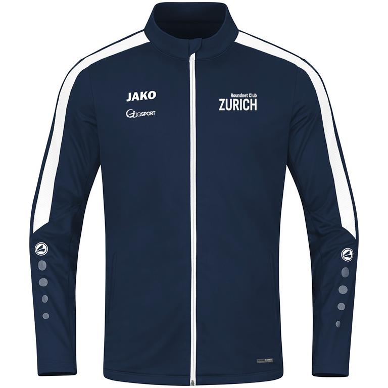 RCZ Polyesterjacke Power