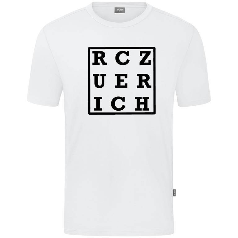 RCZ T-shirt Organic
