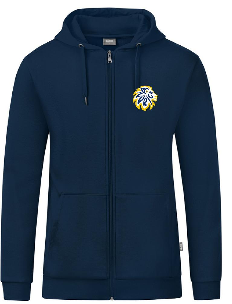 RCZ Kapuzenjacke Organic